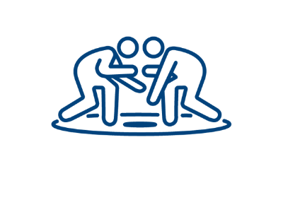 Men's Wrestling Tile Image