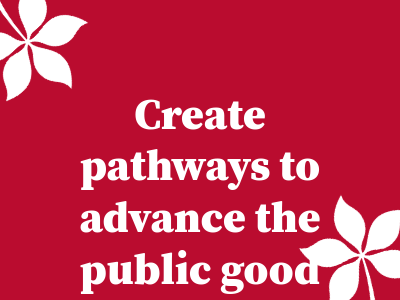 John Glenn College of Public Affairs Tile Image