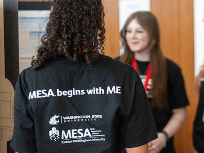 EWU MESA Fund Tile Image