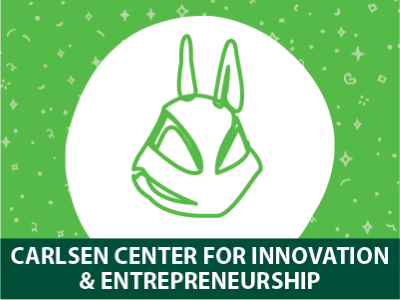 Carlsen Center for Innovation & Entrepreneurship Tile Image