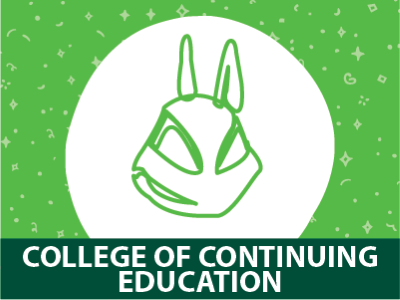 College of Continuing Education Tile Image