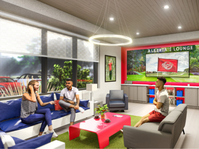 Athletics Communication Tile Image