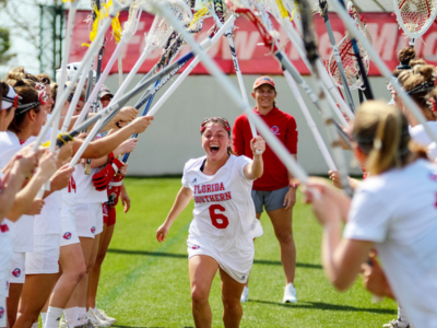 Women's Lacrosse Tile Image