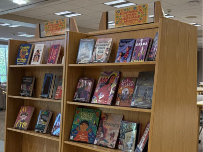 Library Fund Tile Image