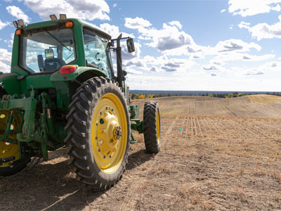 Prairie Restoration Fund Tile Image