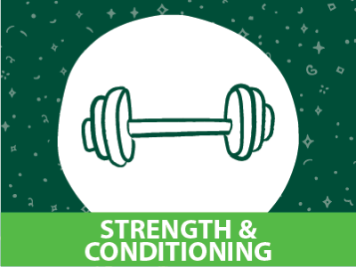 Strength & Conditioning Tile Image