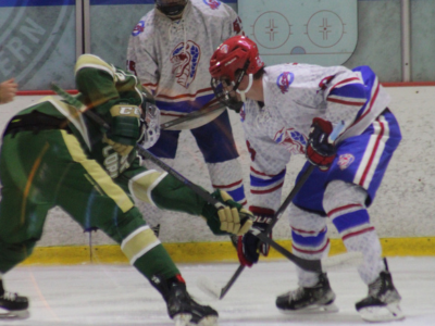 Men's Ice Hockey Tile Image