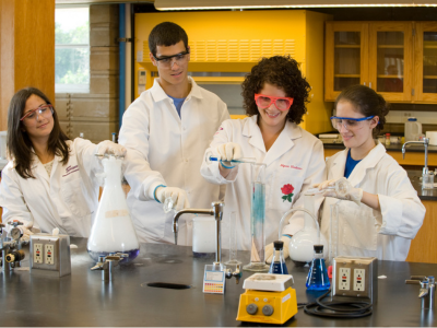 School of Arts & Sciences Tile Image