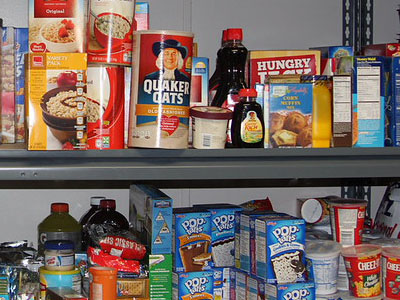 EWU Food Pantry Tile Image