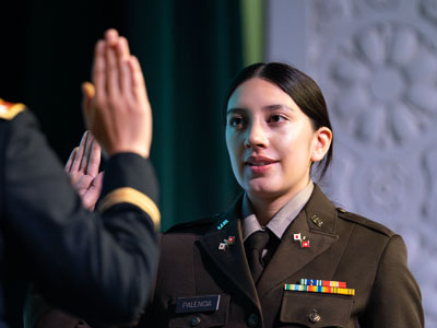 ROTC Foundation Fund Tile Image