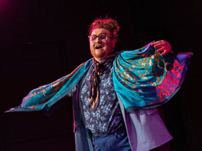 Theatre Excellence Fund Tile Image