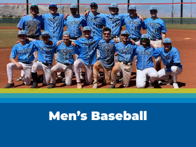 Men's Baseball Tile Image