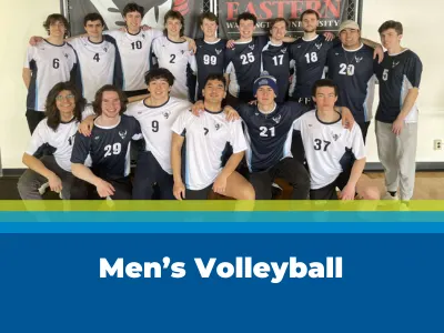 Men's Volleyball Club Tile Image