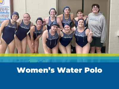 Women's Water Polo Tile Image