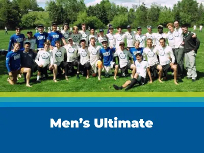 Men's Ultimate (DiRT) Tile Image
