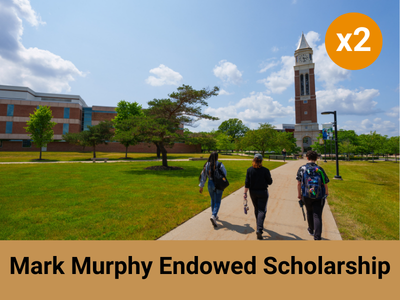 Mark Murphy Endowed Scholarship (68783) Tile Image