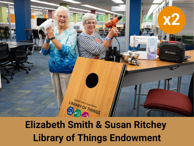 ElizabethSmith SusanRitchey Libry Things (31700) Tile Image