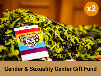 Gender & Sexuality Center Gift Fund (30325) Tile Image