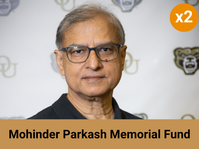 Mohinder Parkash Memorial Fund (MMPMF) Tile Image