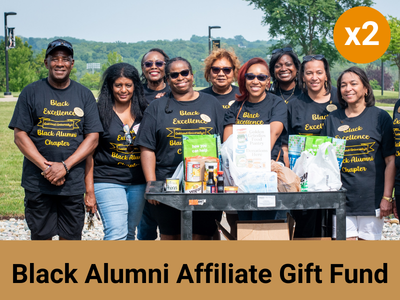 Black Alumni Affiliate Gift Fund (30012) Tile Image