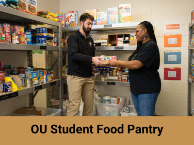 OUStudent FoodPantry/GoldenGrizzlies Pantry(31081) Tile Image