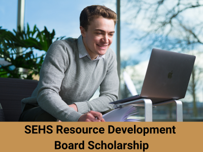 SEHS ResourceDevelopment Board Scholarship (DRDBS) Tile Image