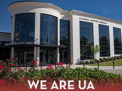 We Are UA Tile Image