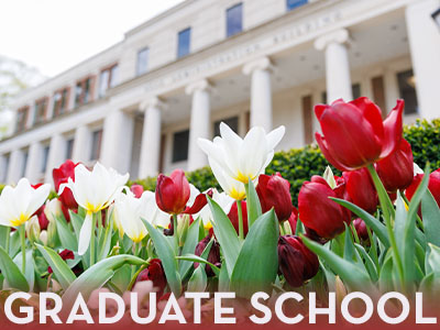 Graduate School Tile Image