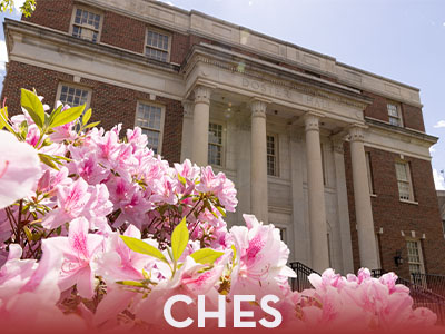 College of Human Environmental Sciences Tile Image