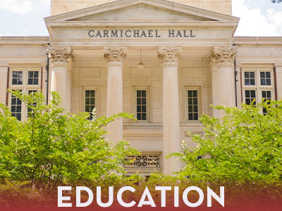 College of Education Tile Image