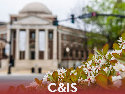 College of Communication & Information Sciences Tile Image