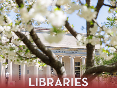 University Libraries Tile Image