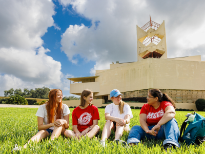 Annual Fund Tile Image