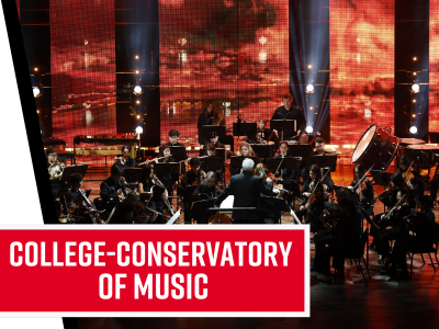 College-Conservatory of Music Tile Image