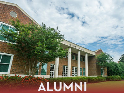 National Alumni Association Tile Image
