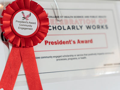 University Scholarship Fund Tile Image