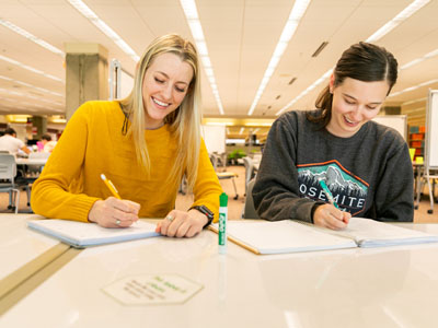 Communications Studies Department Tile Image