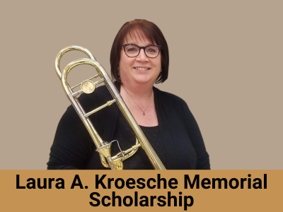 Laura A. Kroesche Memorial Scholarship (MLKMS) Tile Image