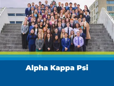 Alpha Kappa Psi Tile Image