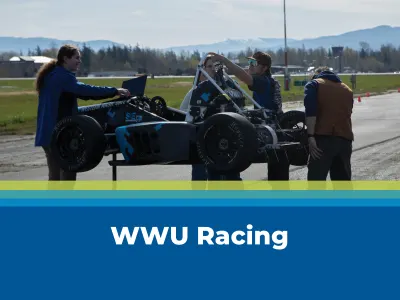 WWU Racing (Formula SAE) Tile Image