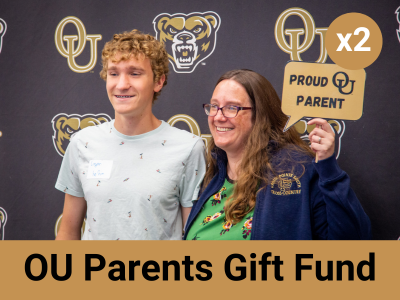 OU Parents Gift Fund (30481) Tile Image