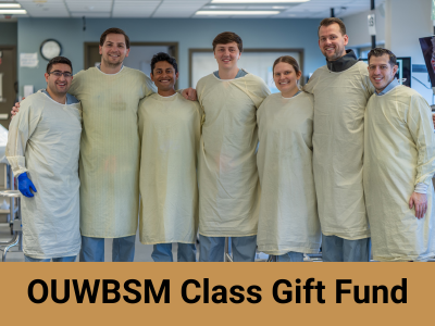 OUWBSM Class Gift Fund (30318) Tile Image