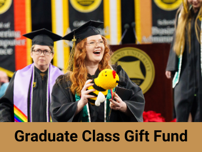 Graduate School Class Gift Fund (DGSCG) Tile Image