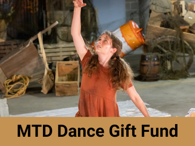 MTD Dance Gift Fund (30053) Tile Image