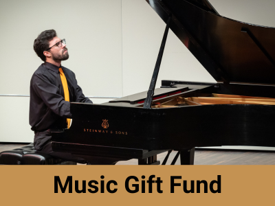 Music Gift Fund (30051) Tile Image