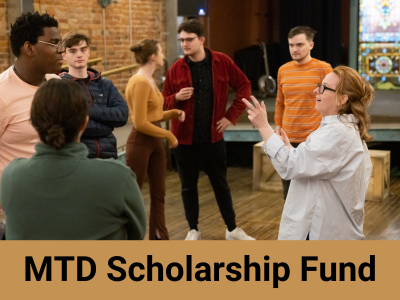 MTD Scholarship Fund (39862) Tile Image