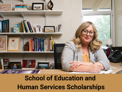 SEHS Scholarships (31507) Tile Image