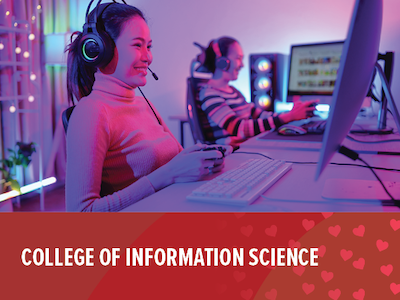 College of Information Science Tile Image