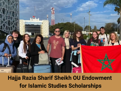 HajjaRaziaSharifSheikhEnd.forIslamicStudies(69637) Tile Image