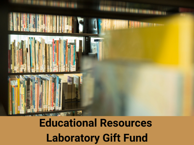 Educational Resources  Laboratory Gift Fund(30028) Tile Image